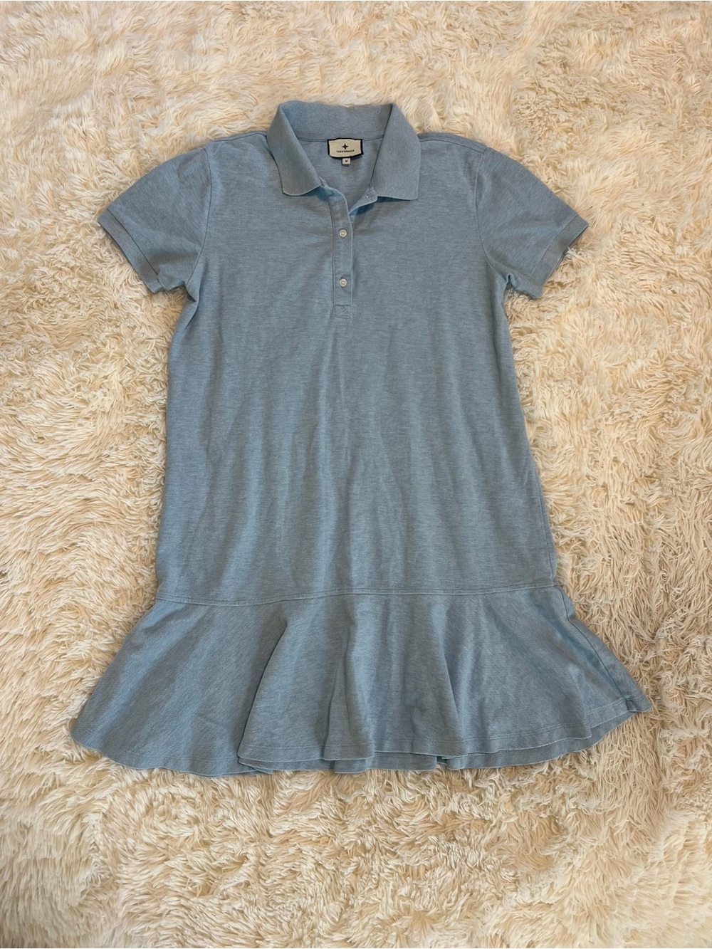 Tuckernuck Pique May Polo Dress - Picture 4 of 8